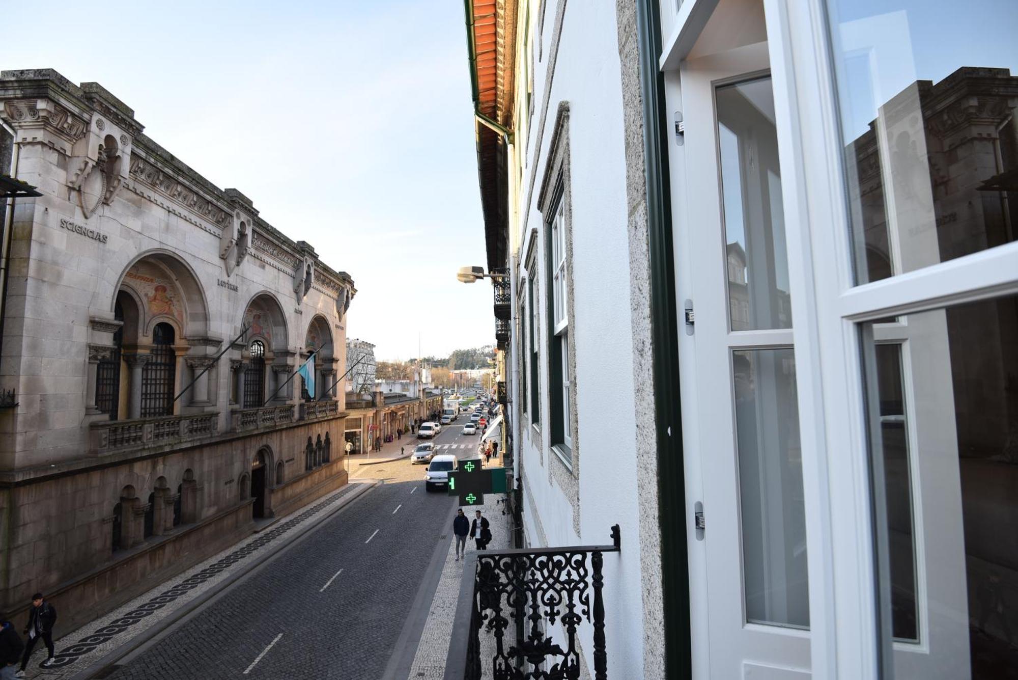 Appartamento Guimagold Guimarães Esterno foto